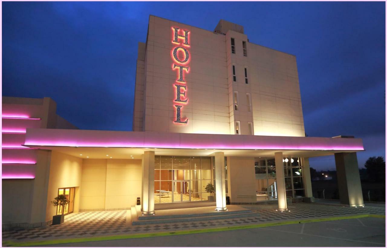 Hotel y Casino del Río - Cipolletti Exterior foto